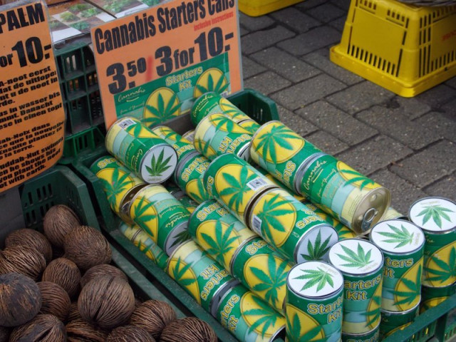 Квітковий ринок